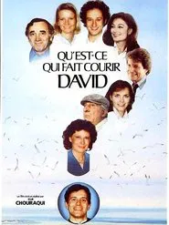 Poster do filme Qu'est-ce qui fait courir David ?