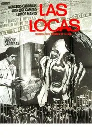 Las locas movie poster