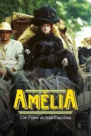 Amélia movie poster