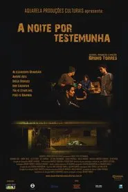 A Noite por Testemunha movie poster