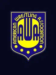 AWA All-Star Wrestling tv show poster