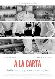 A la Carta movie poster