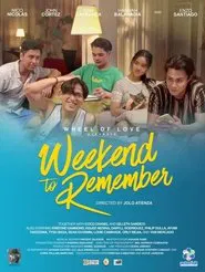 Wheel of Love: Weekend to Remember tv show poster