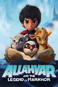 Allahyar and the Legend of Markhor movie poster