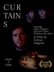 Curtains movie poster