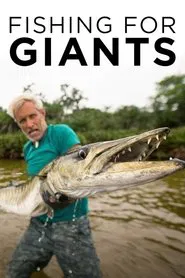 Fishing For Giants tv show poster