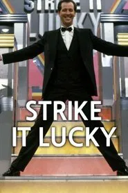 Poster da série Strike It Lucky