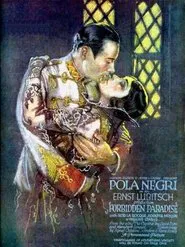 Forbidden Paradise movie poster