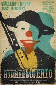 Dead Man movie poster