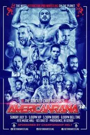 Beyond Americanrana 2016 movie poster