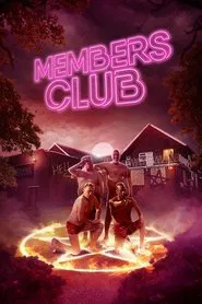 Members Club movie poster