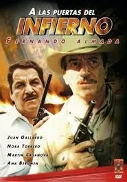 A las puertas del infierno movie poster