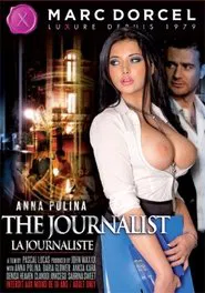 The Journalist movie poster