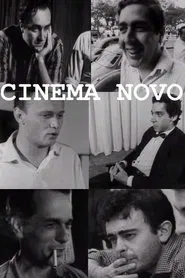 Poster do filme Cinema Novo