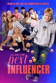 Next Influencer tv show poster
