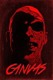 Canvas movie poster