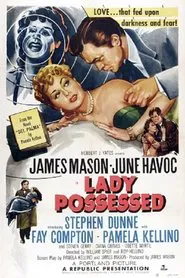 Lady Possessed movie poster