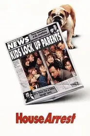 House Arrest movie poster