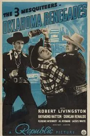 Oklahoma Renegades movie poster