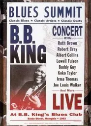 Poster do filme B.B. King: Blues Summit