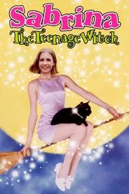 Poster do filme Sabrina, Aprendiz de Feiticeira