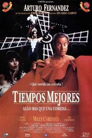 Tiempos mejores movie poster