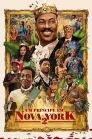 Poster do filme Um Príncipe em Nova York 2