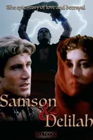 Samson and Delilah movie poster