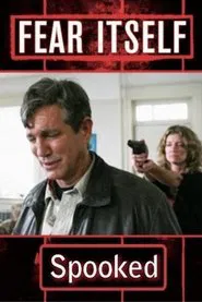 Spooked movie poster