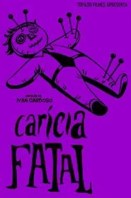 Carícia Fatal movie poster