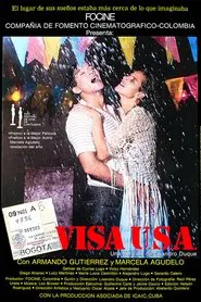 Visa USA movie poster