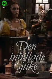 Den inbillade sjuke movie poster
