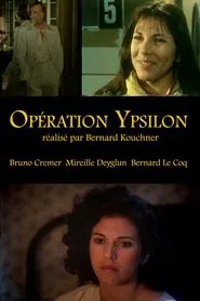 Poster da série Opération Ypsilon