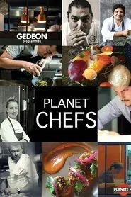 Planet Chef tv show poster