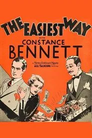 The Easiest Way movie poster