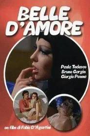 Belle d'amore movie poster