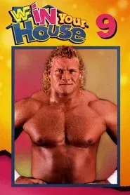 WWE In Your House 9: International Incident movie poster