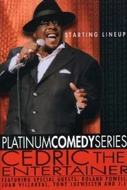 Cedric the Entertainer: Starting Lineup movie poster
