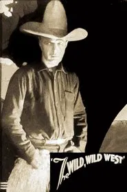 The Wild Wild West movie poster