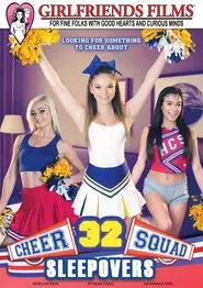 Cheer Squad Sleepovers 32 movie poster