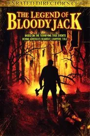 The Legend of Bloody Jack movie poster