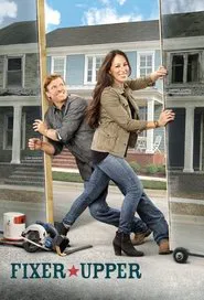 Fixer Upper tv show poster