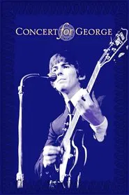 Concert for George movie poster
