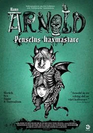 Poster do filme Hans Arnold - Sorcerer of the Pen