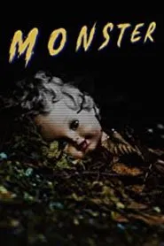 Monster movie poster