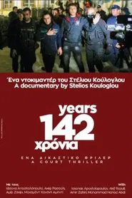 142 Years movie poster