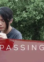 Passing movie poster