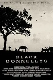Black Donnellys movie poster