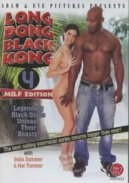 Long Dong Black Kong 4: MILF Edition movie poster