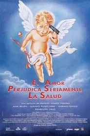 Poster do filme Love Can Seriously Damage Your Health